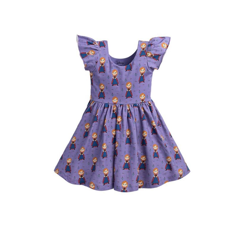 Monica + Andy Girls Let's Dance Dress